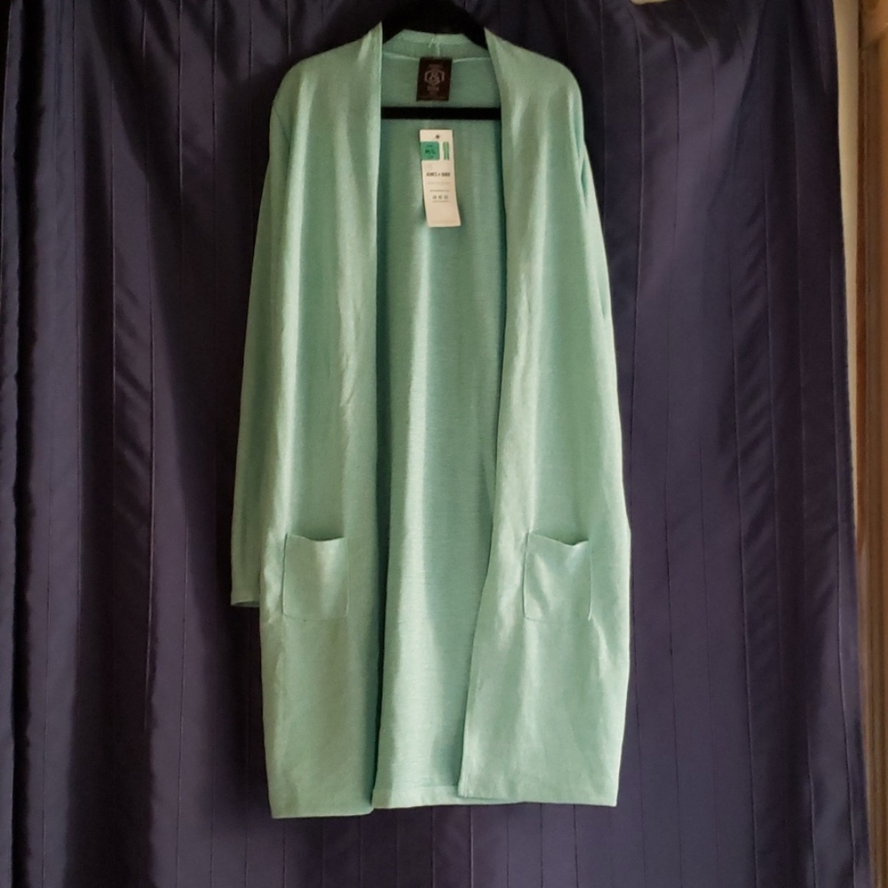 Agnes and Dora kids duster